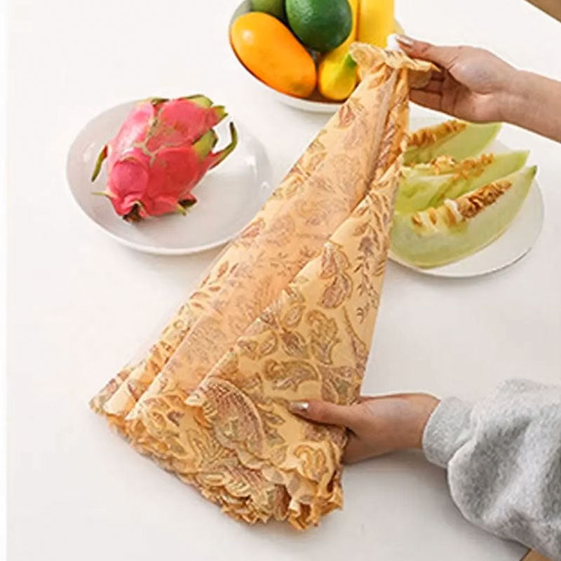 Housse alimentaire pliable en maille parapluie | Protection respirante anti-mouches et moustiques pour table à manger | Grande housse anti-poussière pour légumes et pique-nique