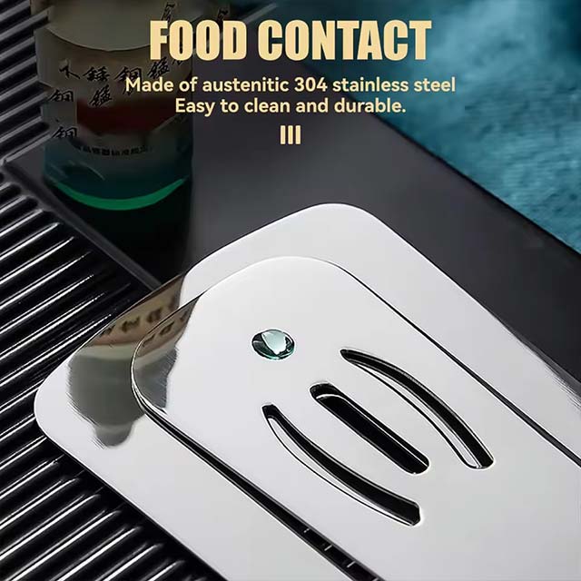 Multi-Functional Slip-On Sandwich Spatula – Dual-Use Tool for Steak, Grilled Fish & BBQ