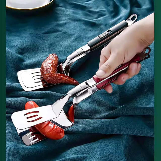 Multi-Functional Slip-On Sandwich Spatula – Dual-Use Tool for Steak, Grilled Fish & BBQ