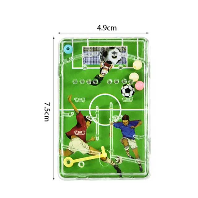 Football Maze Game