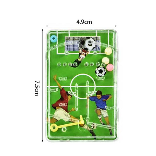 Football Maze Game