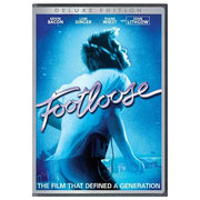 Footloose (Deluxe Edition) by Kevin Bacon – Remastered Classic Film with Exclusive Bonus Features