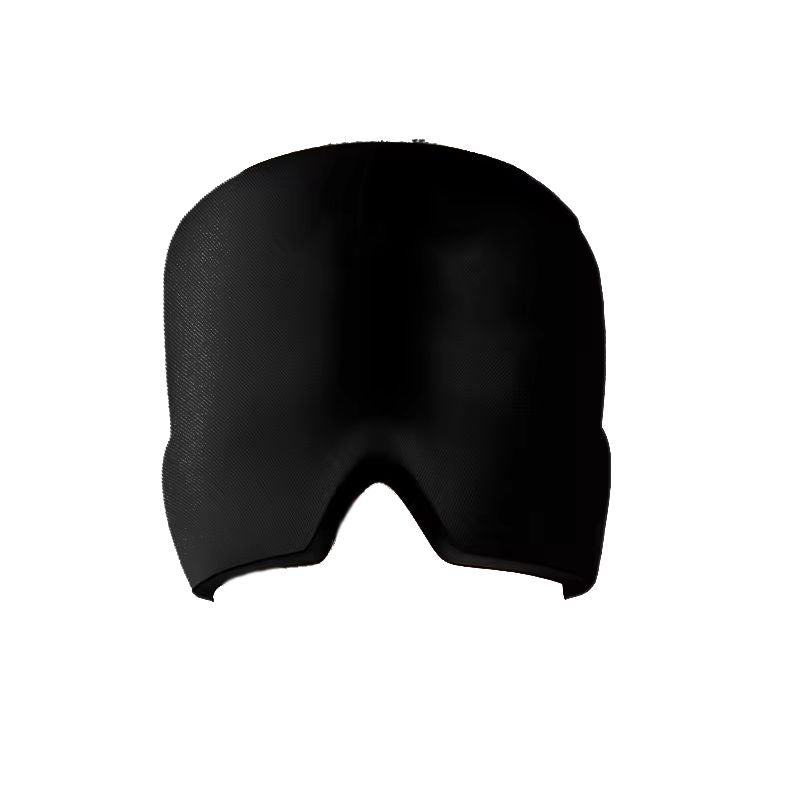 Form-Fitting Gel Ice Headache & Migraine Relief Hat – Cold Compress Therapy Cap – 360° Cooling Head Wrap Mask for Tension, Sinus Pressure, and Stress Relief