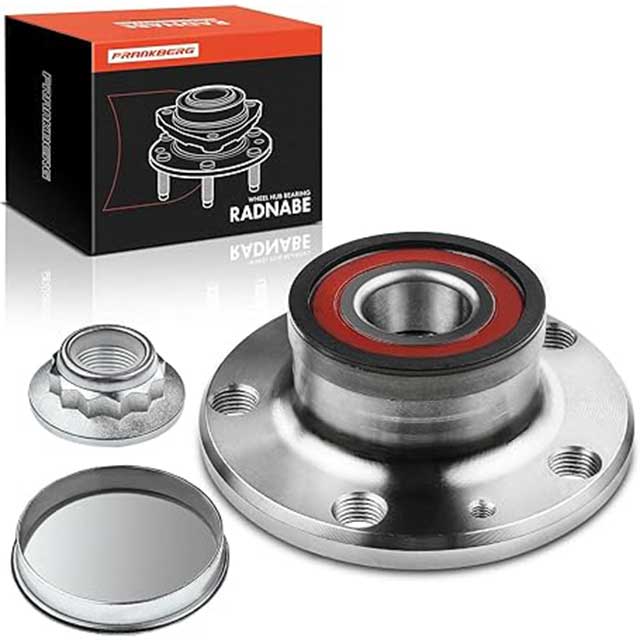 Frankberg 1 x Rear Hub Wheel Bearing