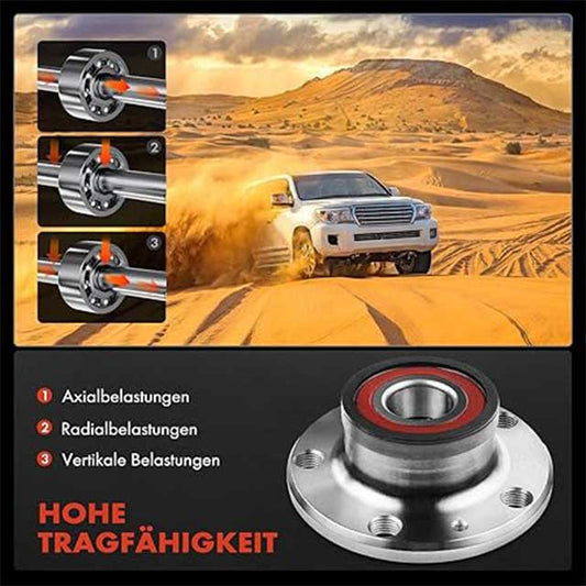 Frankberg 1 x Rear Hub Wheel Bearing