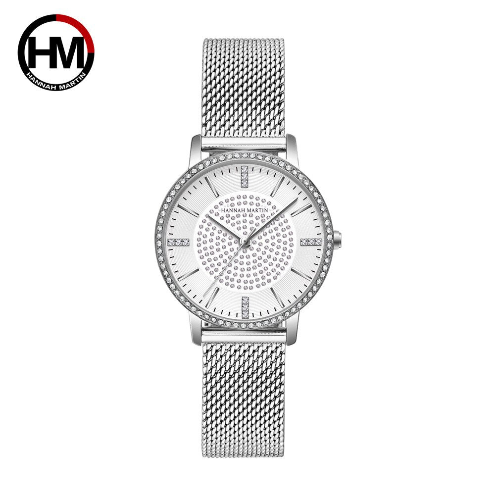 Frauen uhren diamant Japanischen quarz Strass Armbanduhren Luxus Casual Weibliche kleid Uhren Relogio Feminino Drop Verschiffen 2