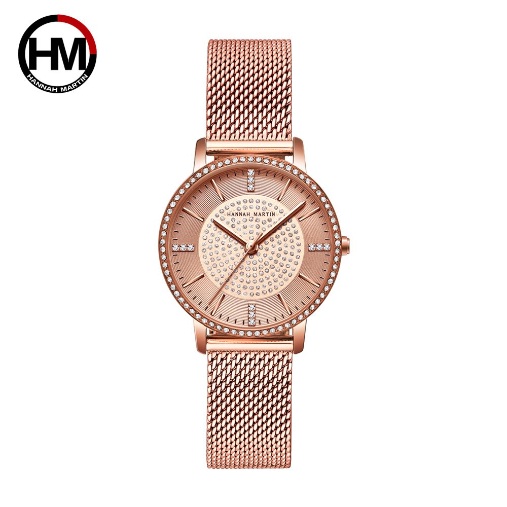 Frauen uhren diamant Japanischen quarz Strass Armbanduhren Luxus Casual Weibliche kleid Uhren Relogio Feminino Drop Verschiffen