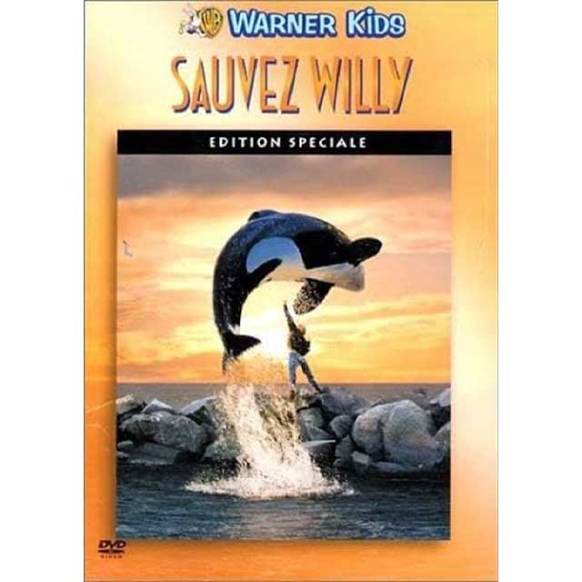 Free Willy Special Edition DVD – Remastered Collector’s Classic for Family Movie Night