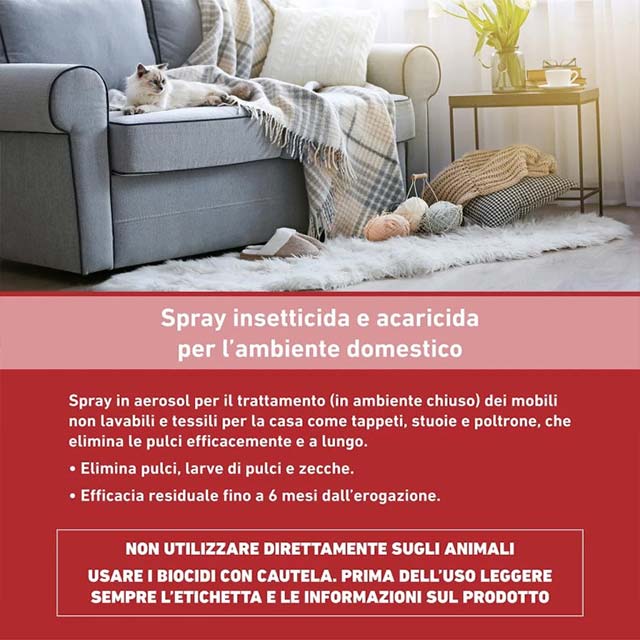 Frontline HomeGard Insecticide &amp; Acaricide – Advanced Indoor/Outdoor Pest, Tick &amp; Mite Control Solution