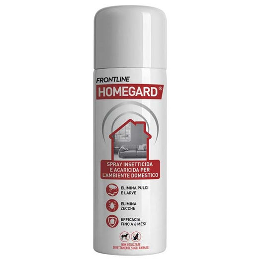 Frontline HomeGard Insecticide &amp; Acaricide – Advanced Indoor/Outdoor Pest, Tick &amp; Mite Control Solution