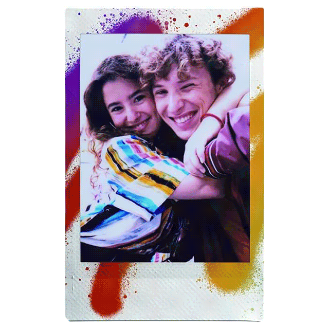 Fujifilm Instax Mini Spray Art