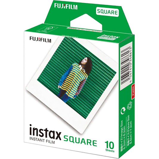Fujifilm Instax Square Instant Film
