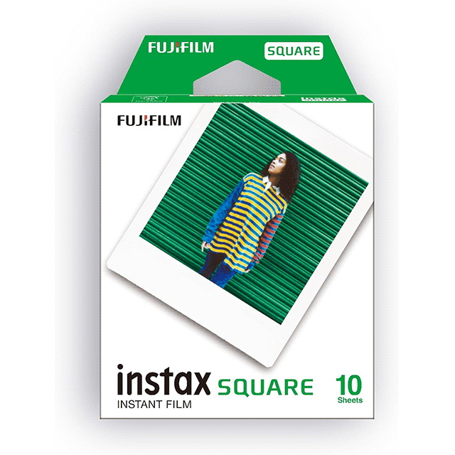 Fujifilm Instax Square Instant Film