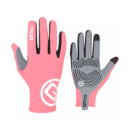 Full Finger Cycling Gloves – Summer MTB Bicycle Gloves for Men & Women | Gym, Fitness, Fishing & Bike Training Sports Gloves