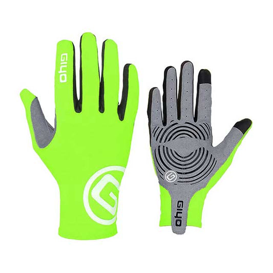 Full Finger Cycling Gloves – Summer MTB Bicycle Gloves for Men & Women | Gym, Fitness, Fishing & Bike Training Sports Gloves