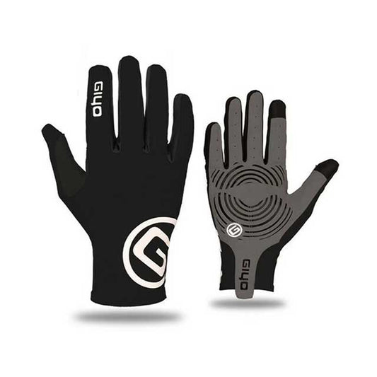 Full Finger Cycling Gloves – Summer MTB Bicycle Gloves for Men & Women | Gym, Fitness, Fishing & Bike Training Sports Gloves