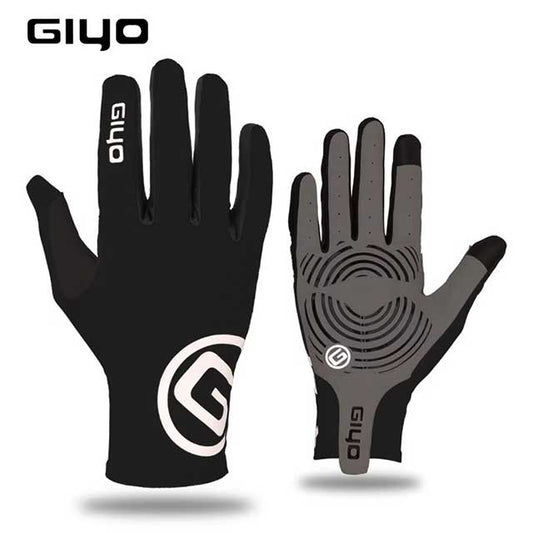 Full Finger Cycling Gloves – Summer MTB Bicycle Gloves for Men & Women | Gym, Fitness, Fishing & Bike Training Sports Gloves