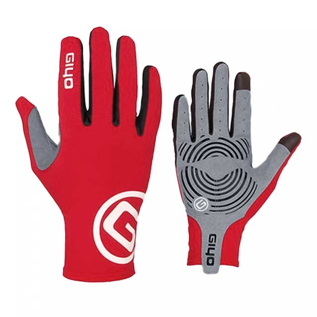 Full Finger Cycling Gloves – Summer MTB Bicycle Gloves for Men & Women | Gym, Fitness, Fishing & Bike Training Sports Gloves