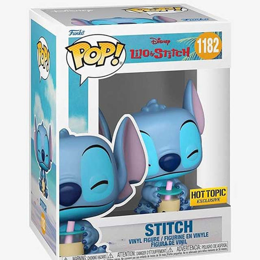 Funko Pop! Disney Lilo & Stitch