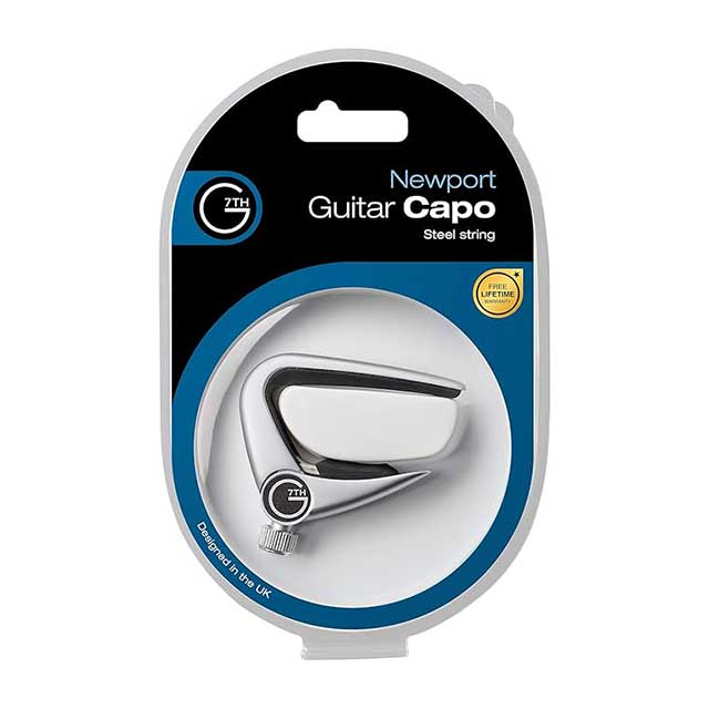 G7th Newport Series Guitar