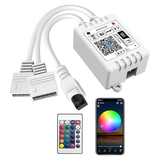 GIDEALED Smart WiFi RGBW LED Controller
