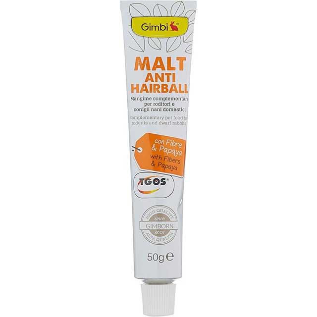 GIMBI Malt Anti-Hairball Paste