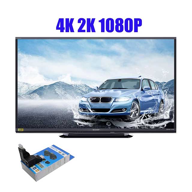 GINTOOYUN HDMI Extender