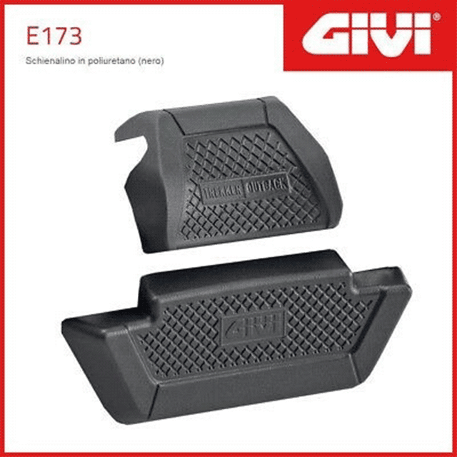 GIVI E173 Backrest for OBK48 Truck Outback