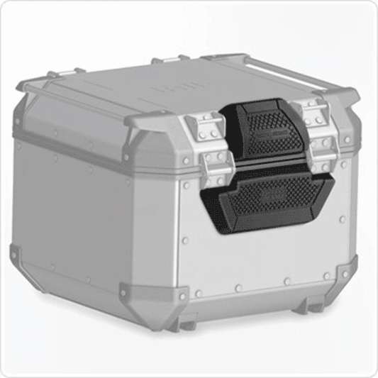 GIVI E173 Backrest for OBK48 Truck Outback