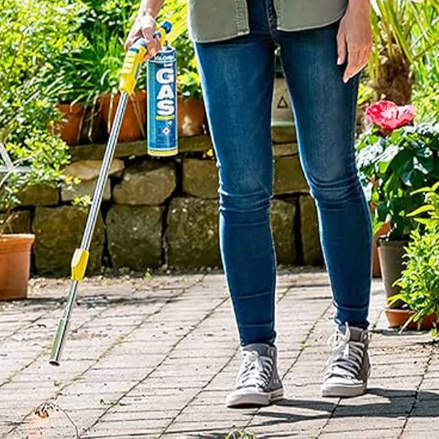 GLORIA 3x600ml Universal Gas Cartridges