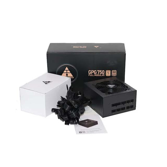 Golden Field GPG750 750W PSU - Full Modular