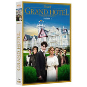 GRAND HÔTEL DVD Box Set – Seasons 1, 2, 3 &amp; 5 | Official French TV Series Collection