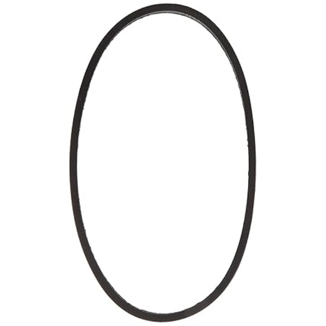 GREENSTAR Z25 Smooth Trapezoidal Belt – 10x6mm, 668mm Length, Durable Replacement for Marina Mower (Ref: CP047725)