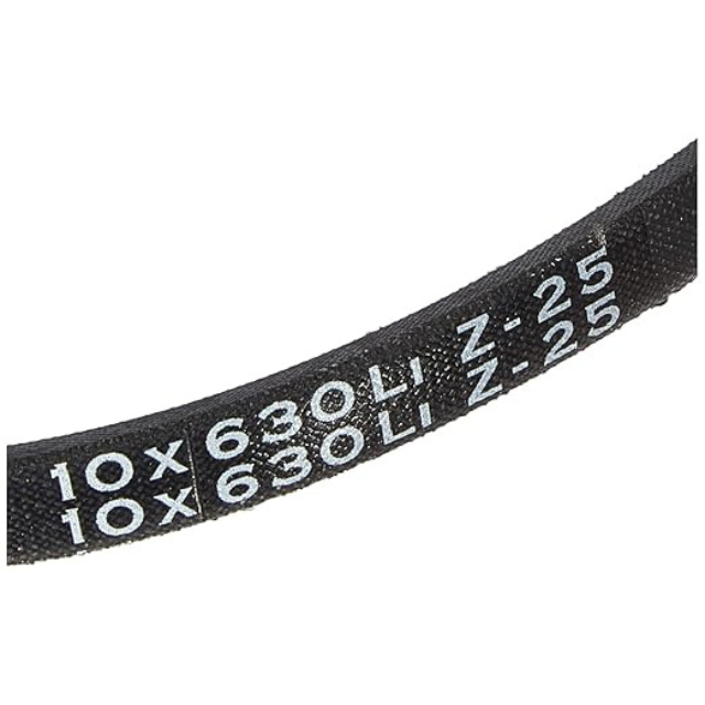 GREENSTAR Z25 Smooth Trapezoidal Belt – 10x6mm, 668mm Length, Durable Replacement for Marina Mower (Ref: CP047725)