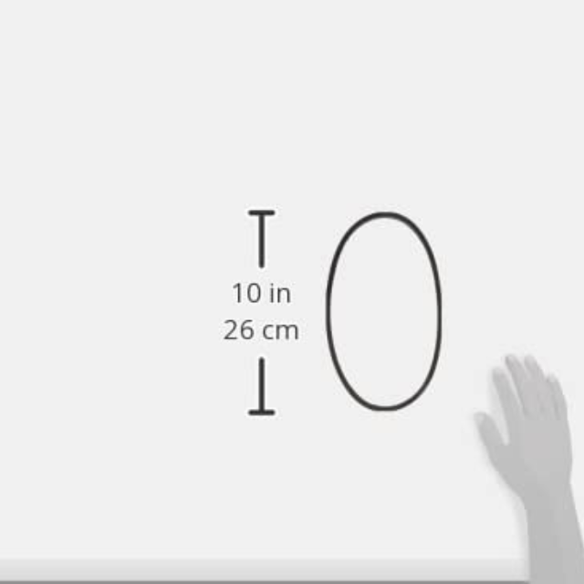 GREENSTAR Z25 Smooth Trapezoidal Belt – 10x6mm, 668mm Length, Durable Replacement for Marina Mower (Ref: CP047725)