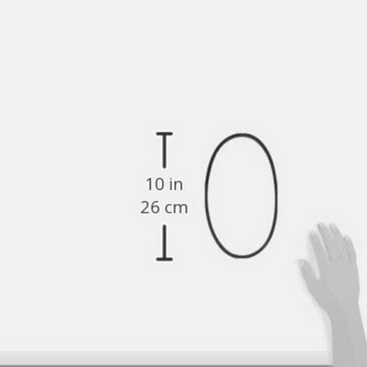 GREENSTAR Z25 Smooth Trapezoidal Belt – 10x6mm, 668mm Length, Durable Replacement for Marina Mower (Ref: CP047725)