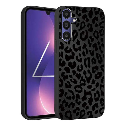 Gabb Phone 4 Pro 6.5" Cute Cheetah &amp; Leopard Print TPU Case – Aesthetic Slim Shockproof Protective Cover for Women &amp; Girls