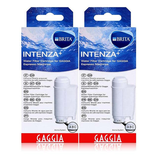 Gaggia Intenza Mavea Water Filter RI9113 – Premium Espresso Machine Replacement Filter for Optimal Taste and Machine Protection