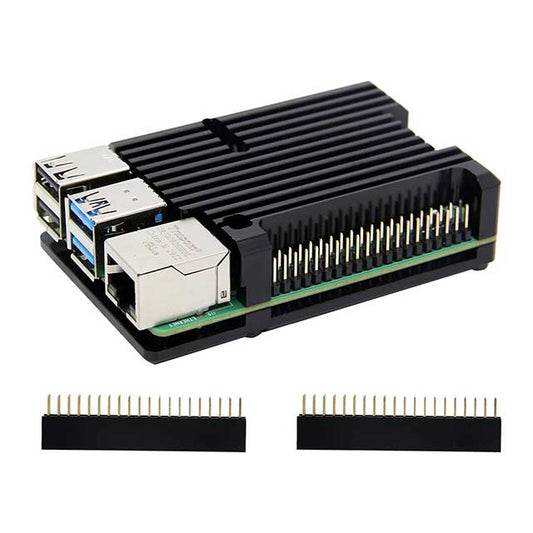 Geekworm Raspberry Pi 4 Armor Case