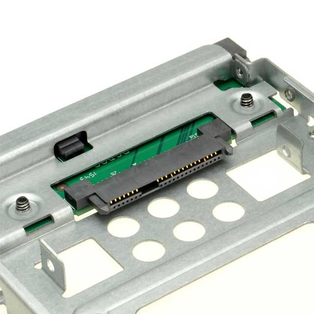 General 2.5" SSD to 3.5" SATA Hard Disk Drive HDD Adapter Caddy Tray Cage Hot Swap Plug
