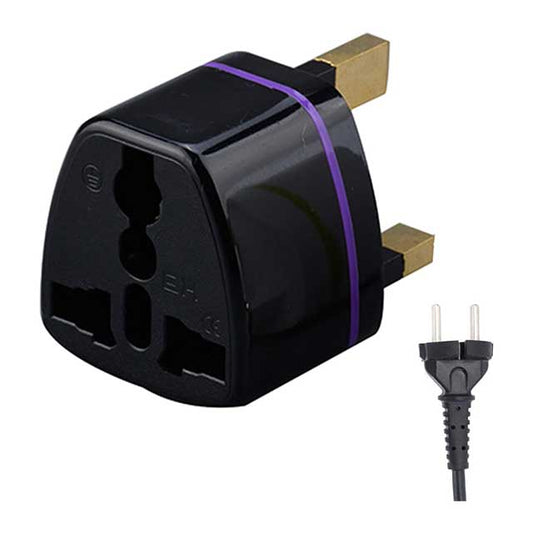 Generic European Travel Plug Adapter