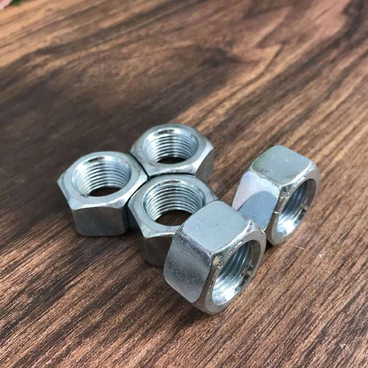 Genuine Car Wheel Nut – OEM Auto Spare Parts &amp; Hex Nuts Kit (5530701900) for Original Automobile Components