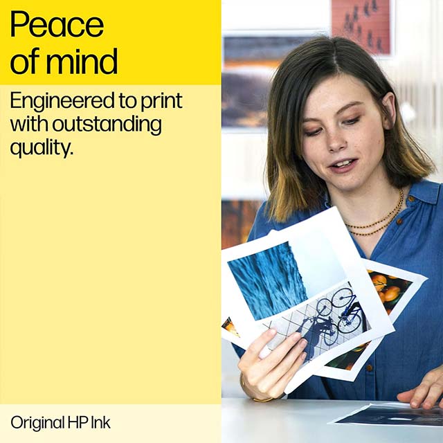 Genuine HP 301 Original Tri-Color Ink Cartridge – Single Pack for High-Quality HP Printing