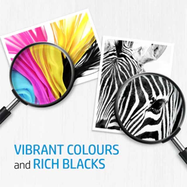 Genuine HP 302 Black Ink Cartridge