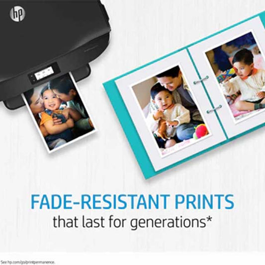 Genuine HP 302 Black Ink Cartridge