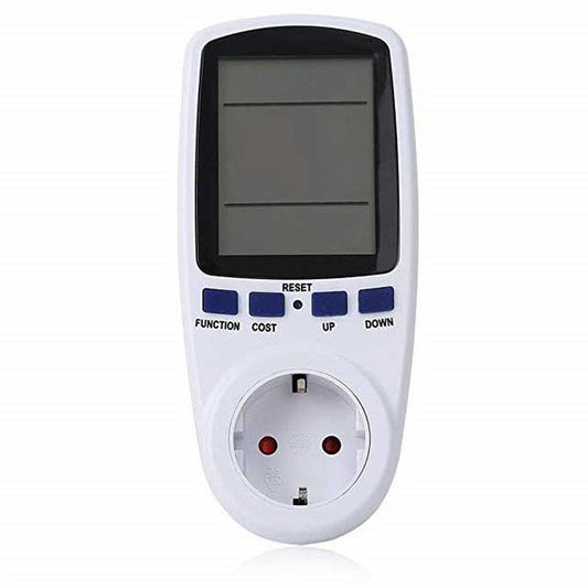 German Type EU LCD Energy