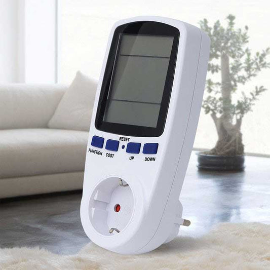 German Type EU LCD Energy