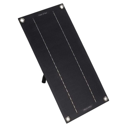 Giant of Sun Low Watt Solar Panel – Lightweight, Versatile Energy Solution for Low-Power Applications