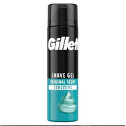 Gillette Fusion Beard Care Shaving Gel