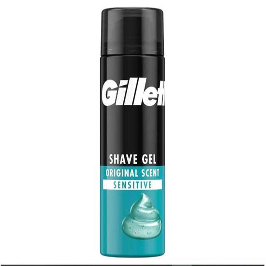 Gillette Fusion Beard Care Shaving Gel